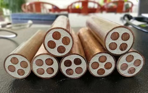 Characteristics and advantages of BTTZ fire-resistant cables